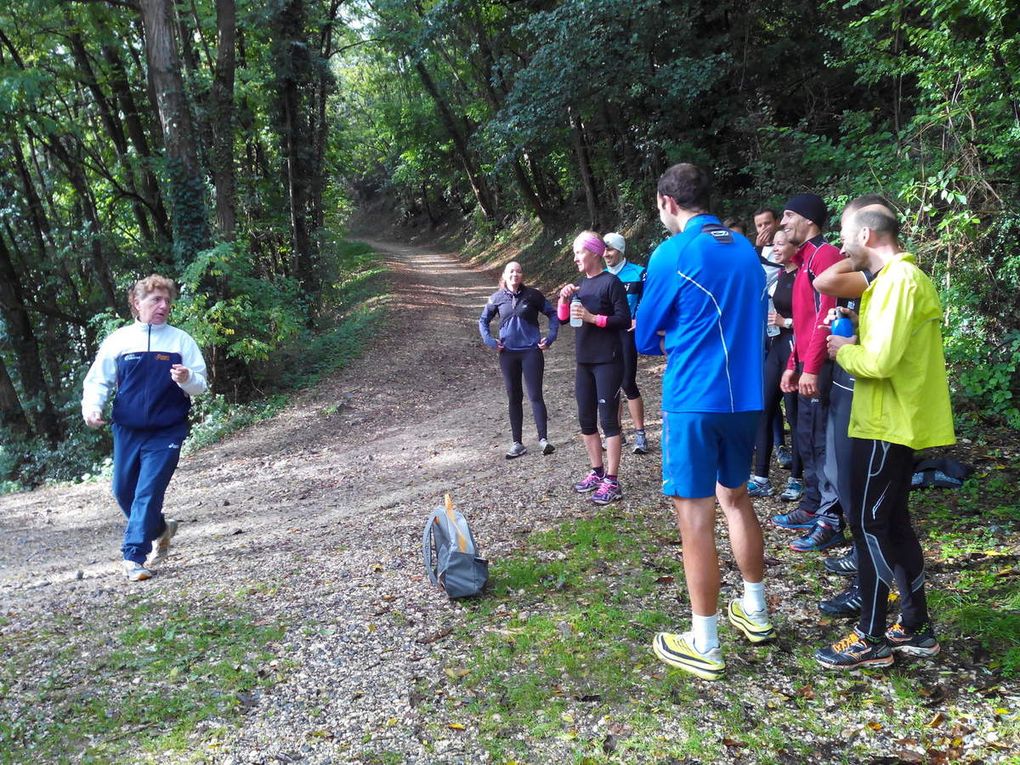 ENTRAINEMENT AUTOMNE-HIVERNAL-ESTIVALE 