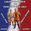 Coupe de FRANCE de Muay thai a bagnolet paris