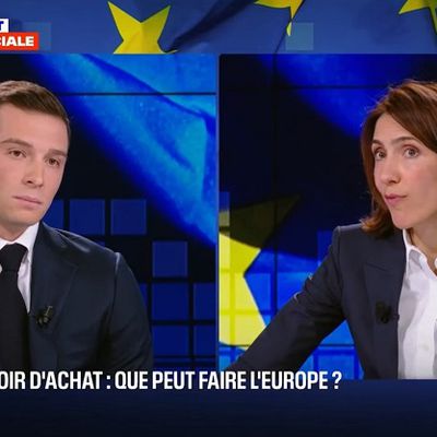 Débat Valérie Hayer vs Jordan Bardella : l'imposture démasquée de Coquille vide