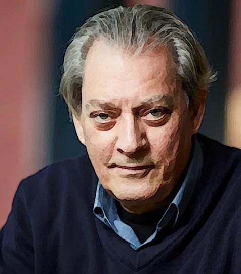 Paul Auster tout livre l'image d'une solitude