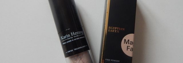 [ Karin Herzog ] Poudre libre Egyptian Earth
