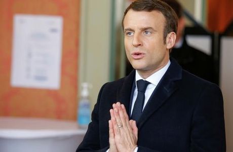 MACRON A TROUVÉ LE REMÈDE AU CORONAVIRUS !