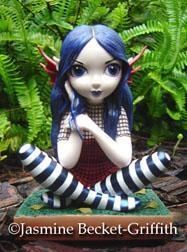 Album - Figurines de fée