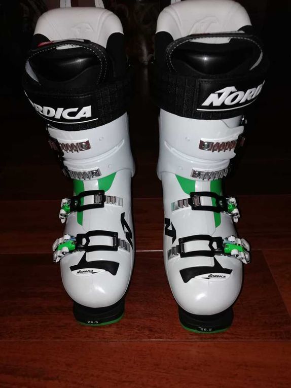 Nordica Sportmachine 120