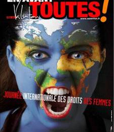 8 mars : Journée internationale de la femme