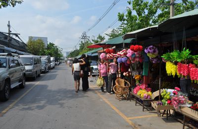 Jour 3 : A l'assaut du marché chinois