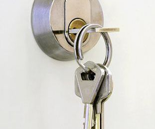 Ouverture d’une porte paris blindée fermée à clef