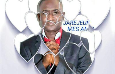 Abdoulaye Mamadou Guissé, candidat aux Elections Présidentielles 2019 à coeur ouvert