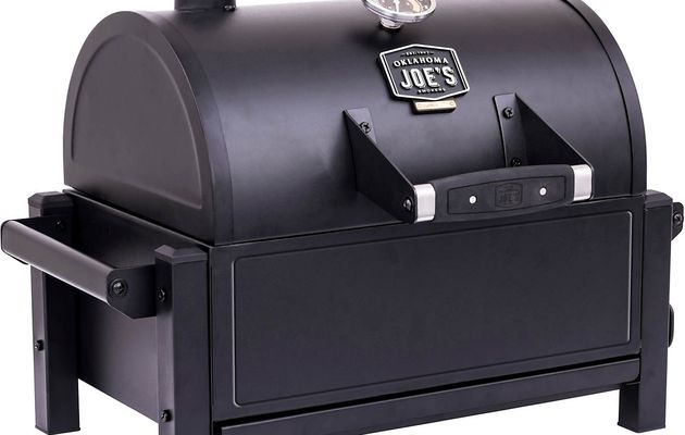 New Quality Oklahoma Joe's Rambler Tabletop Charcoal Grill For Sale  ($149.99)