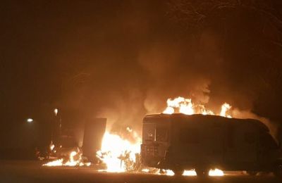 NUIT DE LA SAINT-SYLVESTRE : L’ORDRE RÉPUBLICAIN RÈGNE EN FRANCE