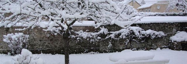 Il fait froid
