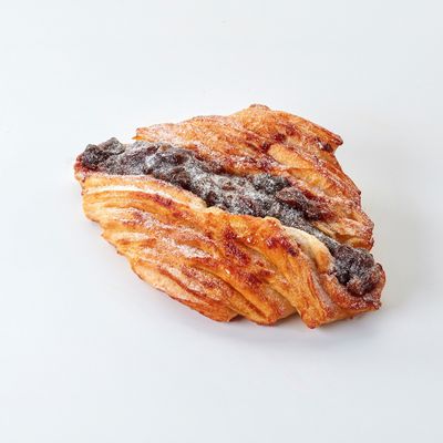 Le croissant MINCE PIE : LONDRES 