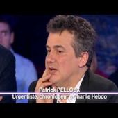 Patrick Pelloux sur Charlie Hebdo - On n'est pas couché 10 janvier 2015 #ONPC