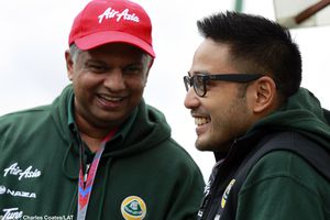 Riad Asmat nommé PDG du groupe Team Lotus