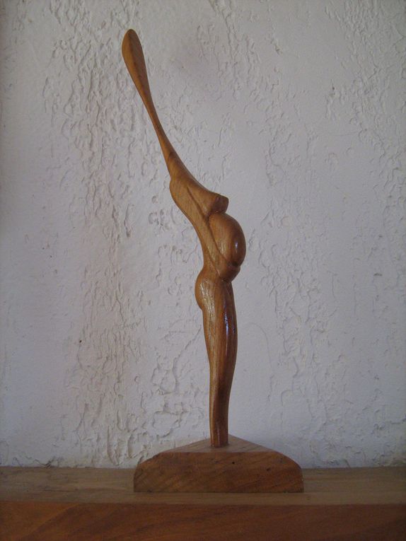 Album - sculptures-en-bois