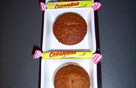 Cake aux Carambars...