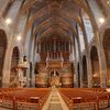 La Nef et l'Orgue de la Cathédrale Sainte-Cécile d'Albi