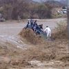 Heavy Rain in Saudi Arabia in Pictures