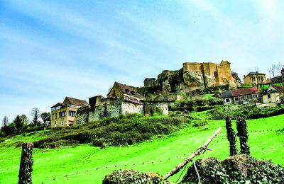 Rando : 24-16 - Carlux - La Dordogne