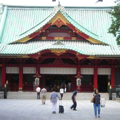 Sanctuaire Kanda Myojin