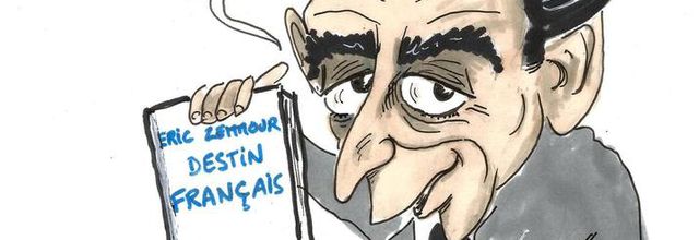 A VOS ZEMMOUR !