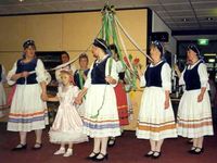 La danse des cordelles, Dankev, santonnier amateur