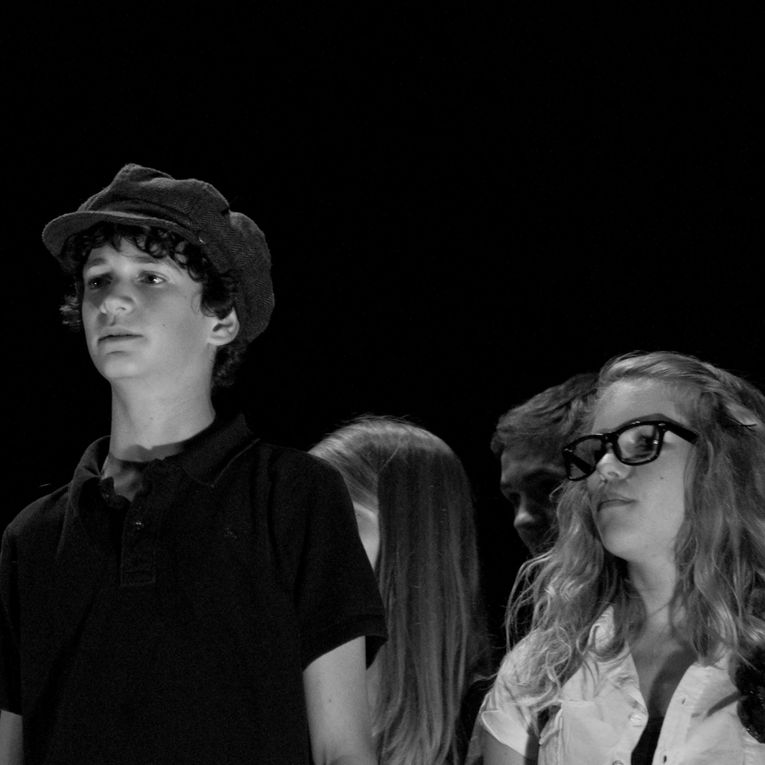 Album - Spectacle Collège La Neuveville mai 2011