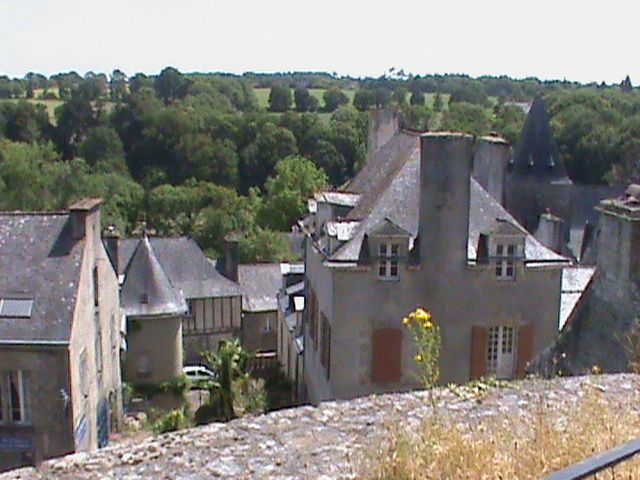 15 juin 2014 - Sortie à Rochefort en Terre