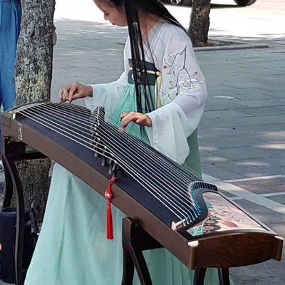 JINGXUAN PENG ET LE GUZHENG