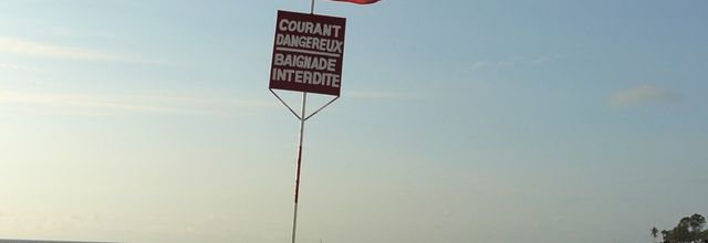 Plagistes dominicaux... courants contraires