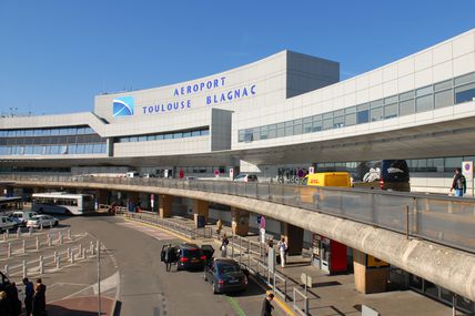 Aéroport de Toulouse (suite) et faim...d'en savoir plus