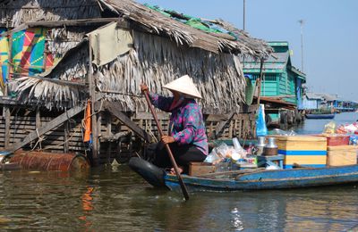 Cambodge / 9 / Il est 7h47 le 6 Mai 2024