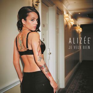 Alizée : Je veux bien de l'album 5