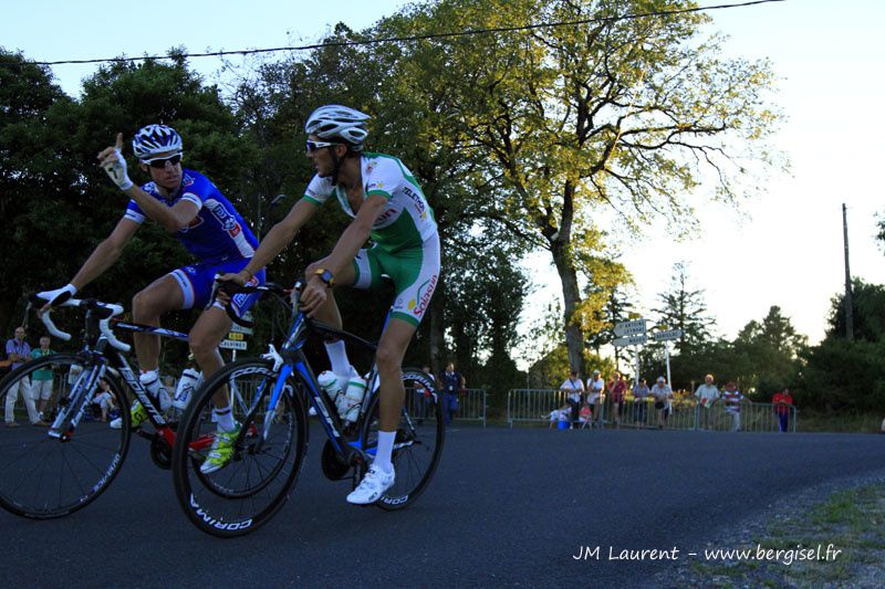 Critérium de la Châtaigneraie 2013