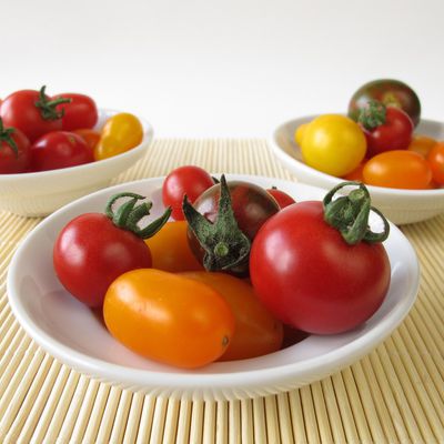 Les tomates 