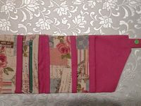 Tuto Couture Mini Compagnon Portefeuille - DIY
