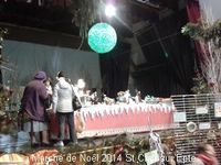 Marché de Noël 2014 de St Clair sur Epte (95)