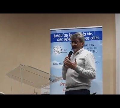 Fin de la vie : une maison spécialisée ?