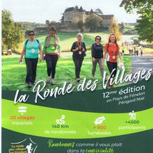 Du 14 au 16 octobre, la Ronde des villages en pays Fénelon