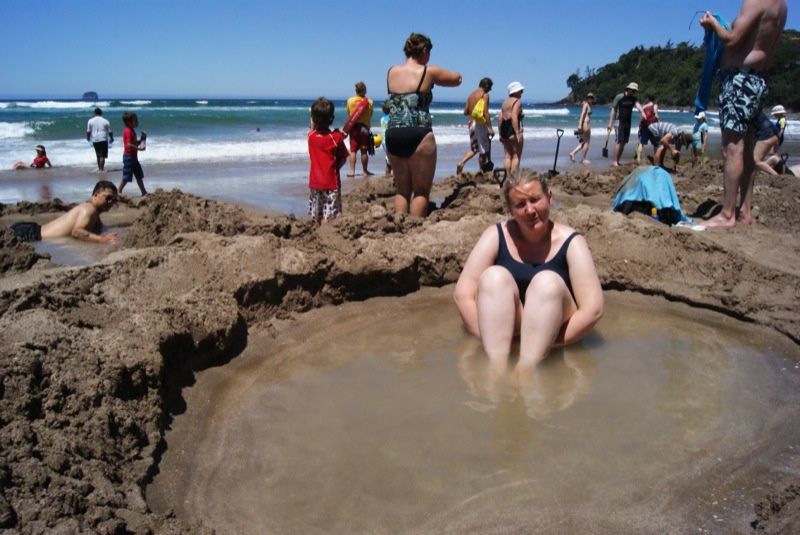 Les plages du Coromandel