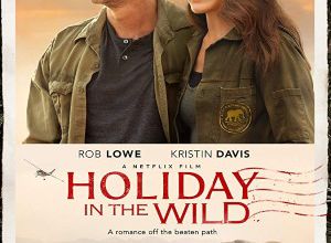 Un Safari Pour Noël (ou Holiday In The Wild) - Film