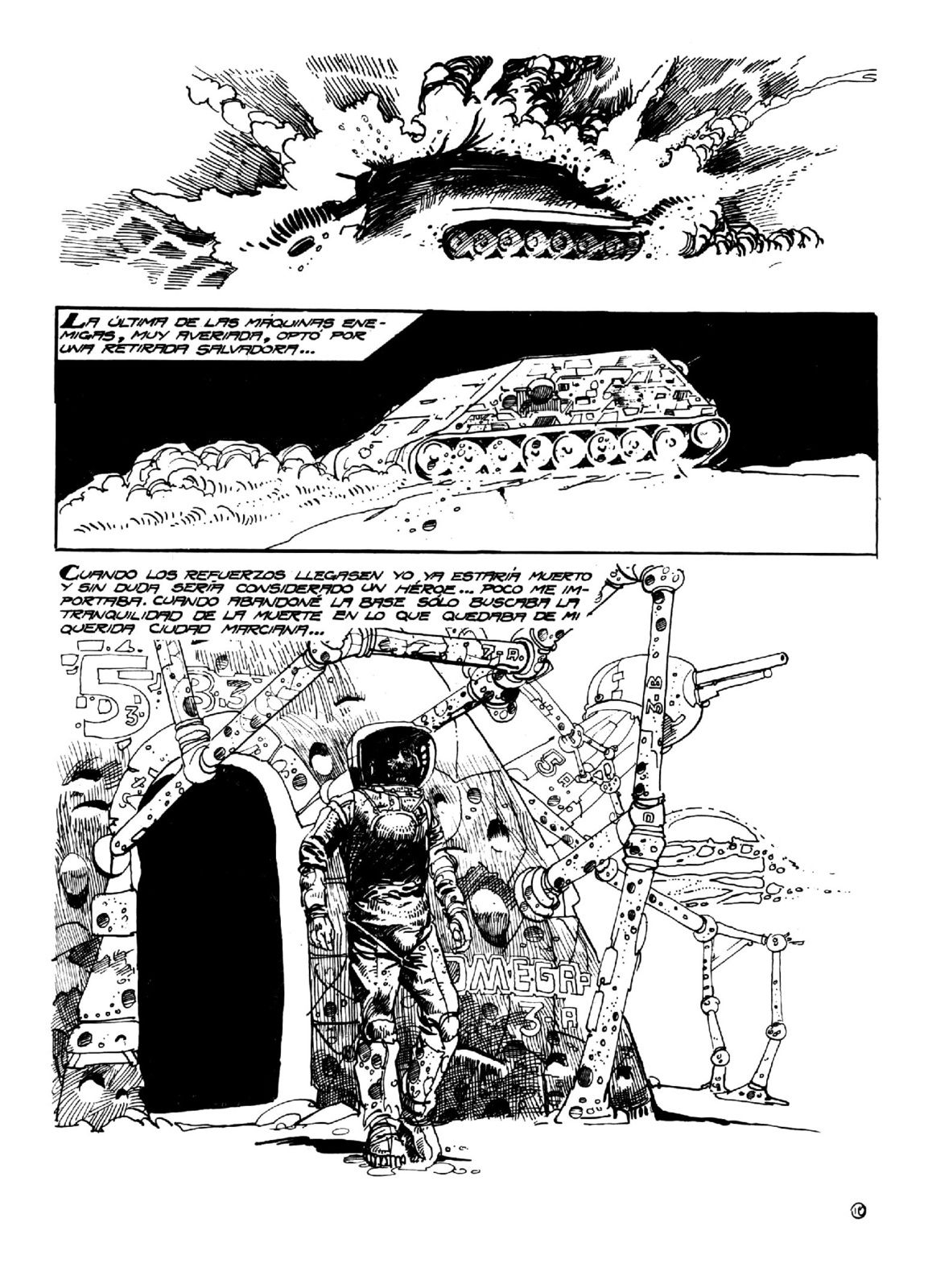 Skorpio (Edición original Argentina)...Vol...6