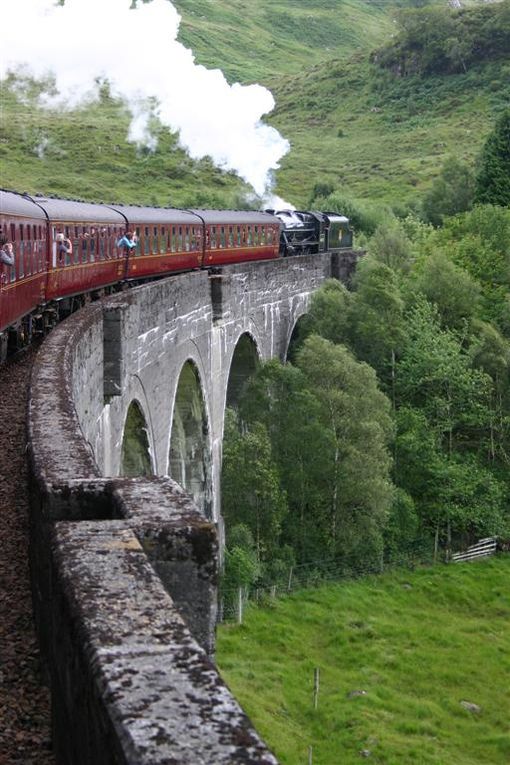 Album - Ecosse-2007-Dans-le-train-d-Harry-Potter