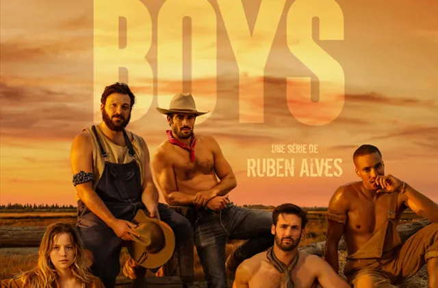 Escort Boys (Saison 1, 6 épisodes) : butiner pour sauver les abeilles