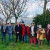 Inauguration des nouveaux projets 