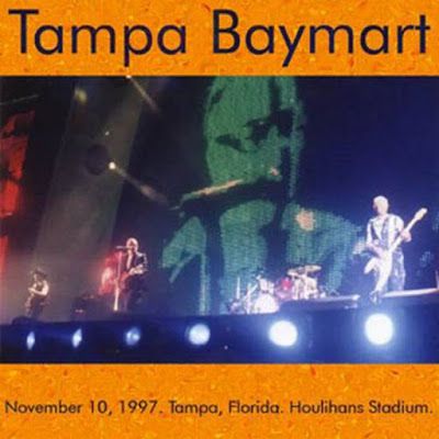 U2 -PopMart Tour -10/11/1997 -Tampa -USA -Houlihans Stadium 