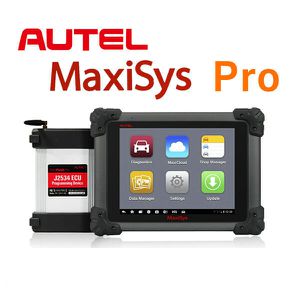 Support of Autel MaxiSys Pro Scan Tool