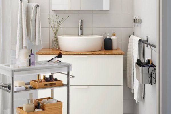 Meuble salle de bain ikea le bon coin