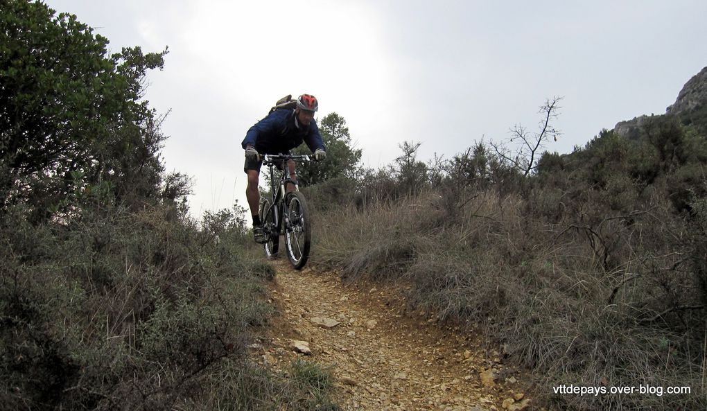 Le Mont Bouquet Tour