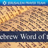Hebrew Word of the Day - Silence - דְּמָמָה